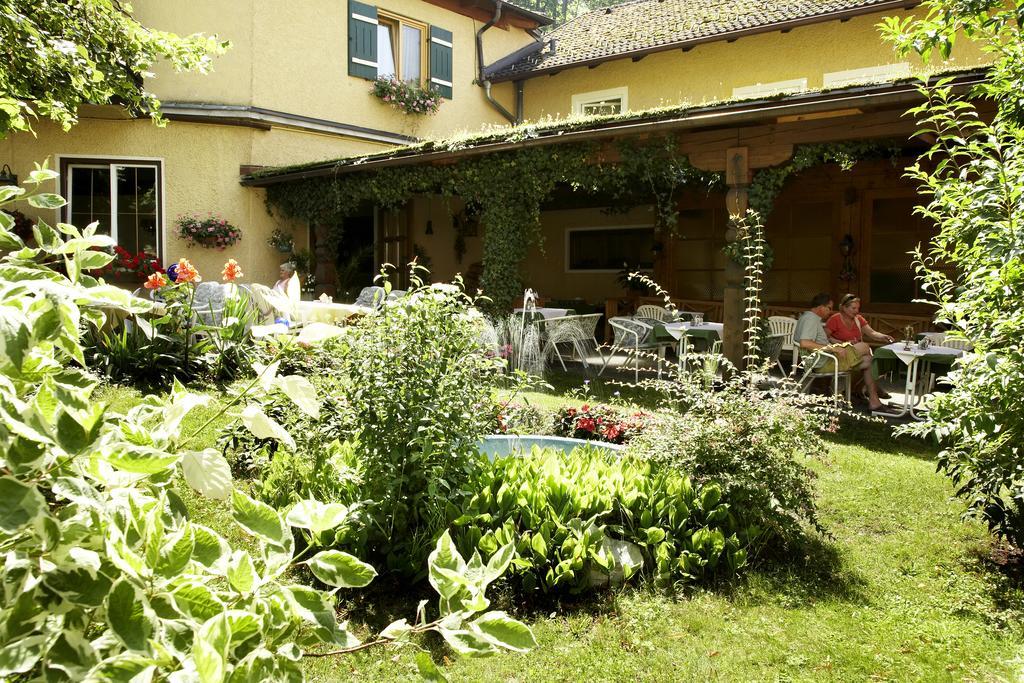 골링안데살자흐 Goldener Ochs B&B 외부 사진