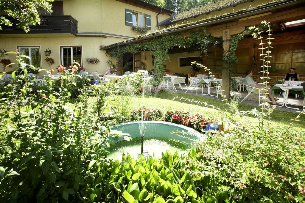 골링안데살자흐 Goldener Ochs B&B 외부 사진