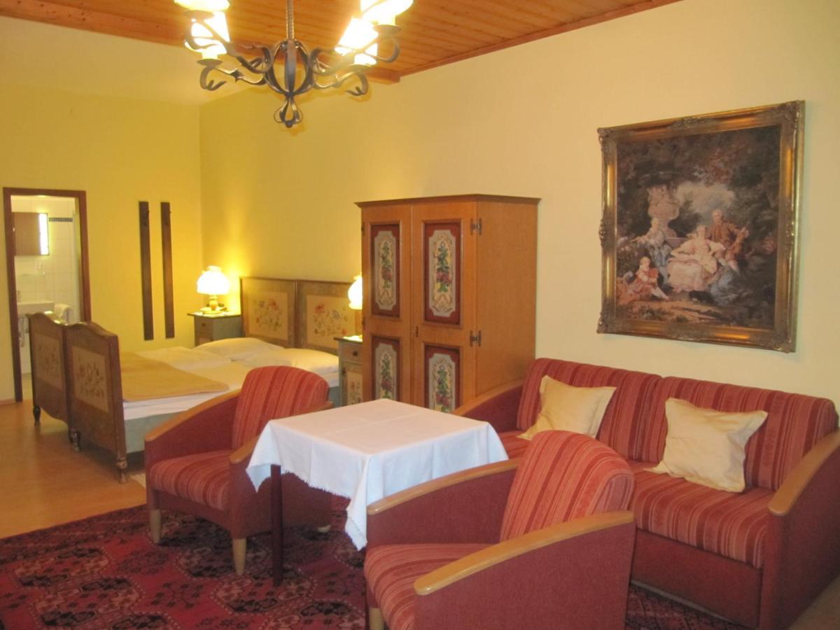 골링안데살자흐 Goldener Ochs B&B 외부 사진