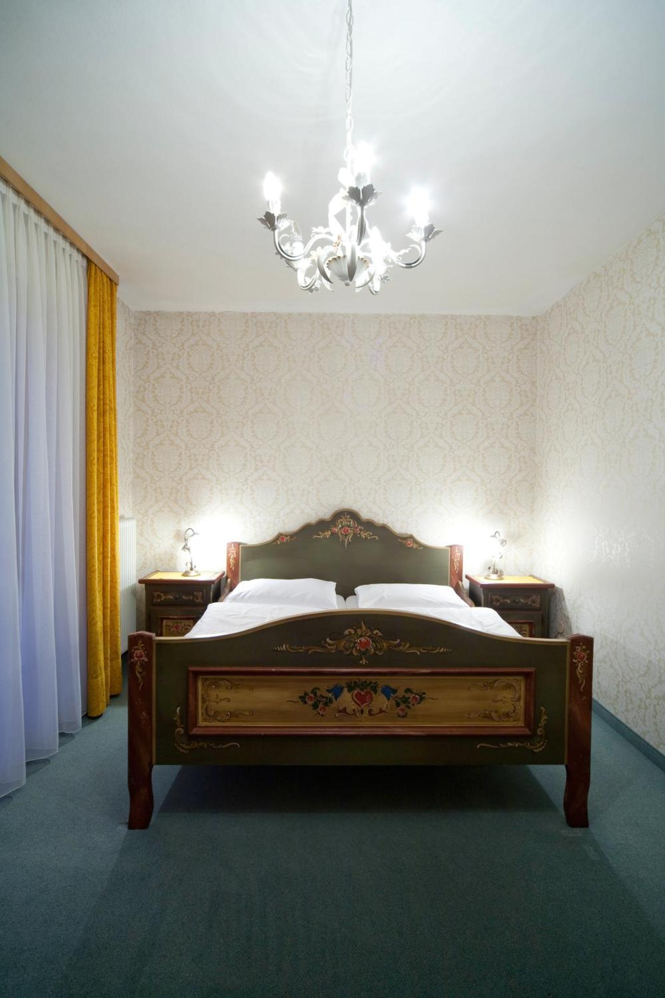 골링안데살자흐 Goldener Ochs B&B 외부 사진