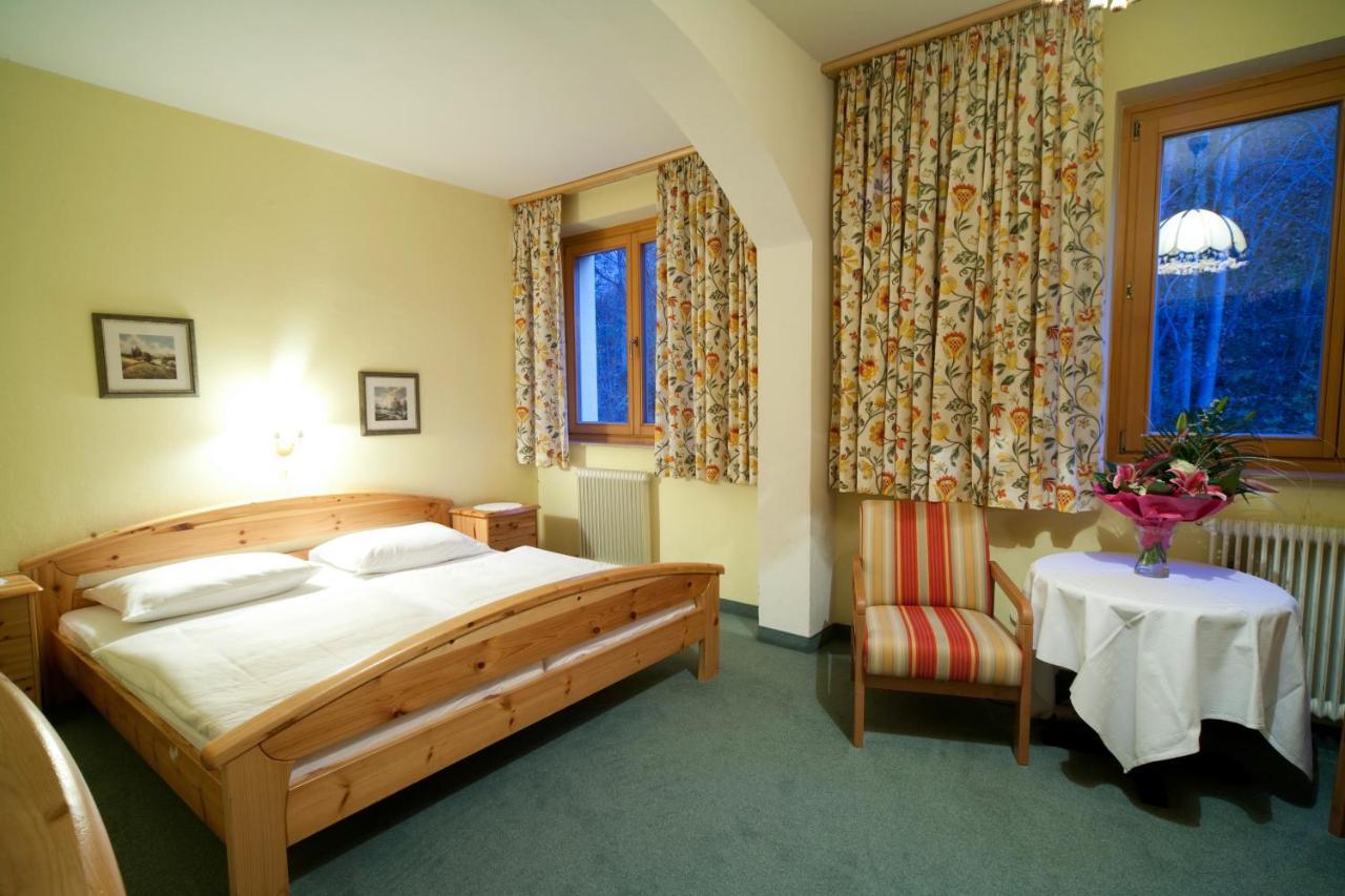 골링안데살자흐 Goldener Ochs B&B 객실 사진